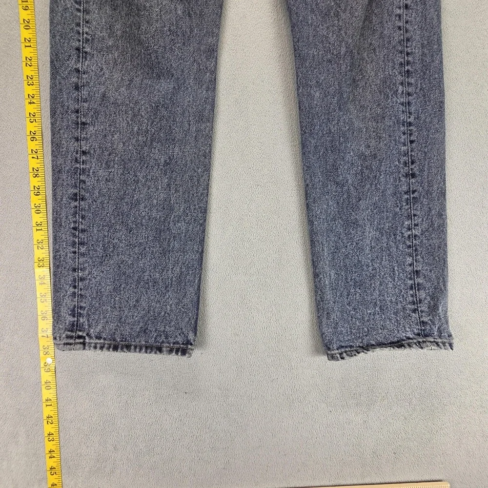 Vintage Levis 501 Jeans‎ Mens Blue Straight Button Fly Made USA Fits 28x30